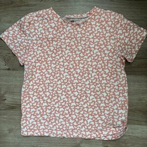 H&M Butterfly T Shirt